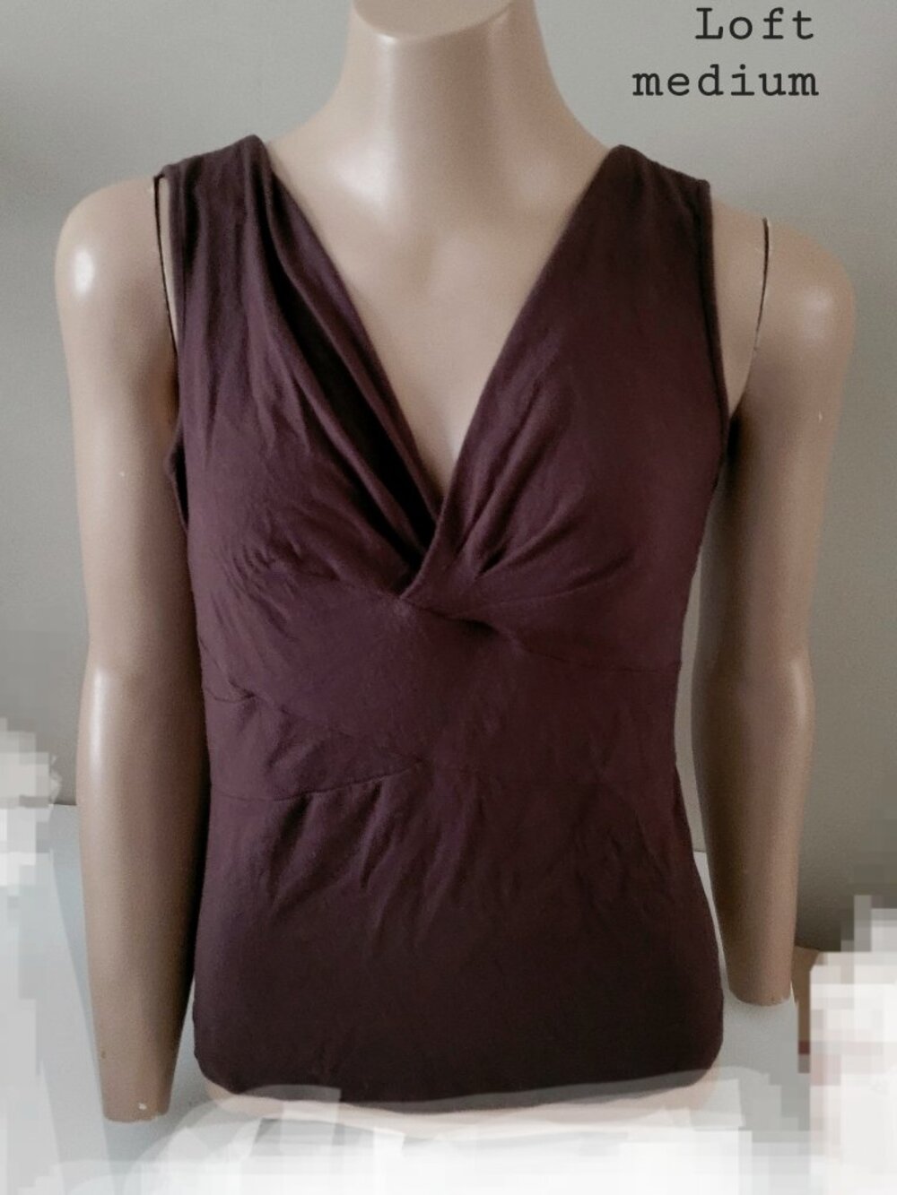 Ann Taylor Loft tank